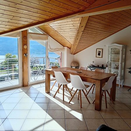 La Posada Sul Colle Tenna Exteriör bild