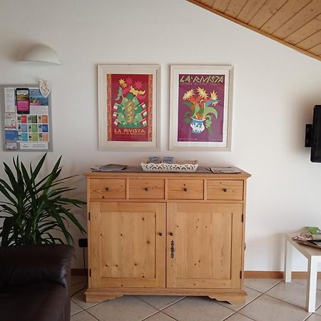 La Posada Sul Colle Tenna Exteriör bild