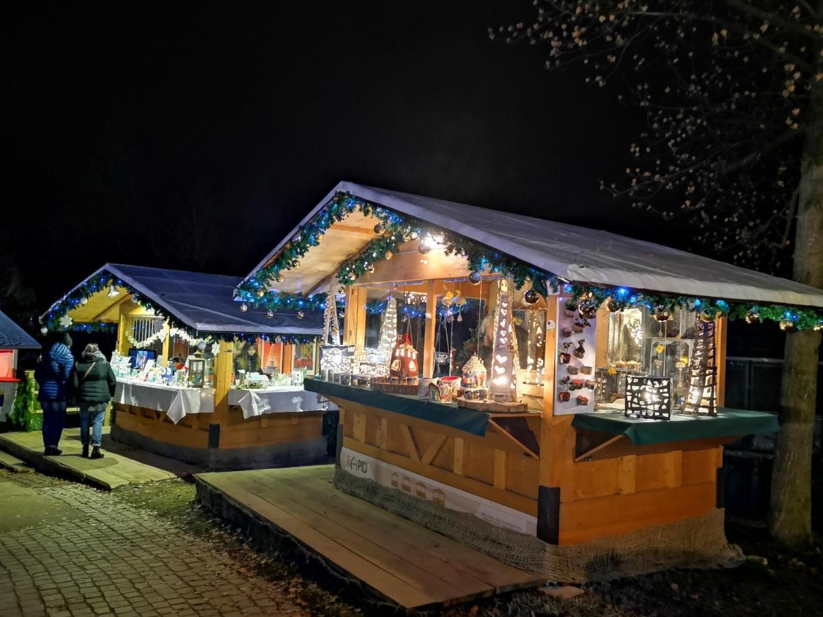 La Posada Sul Colle Tenna Exteriör bild