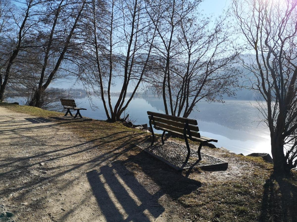 La Posada Sul Colle Tenna Exteriör bild
