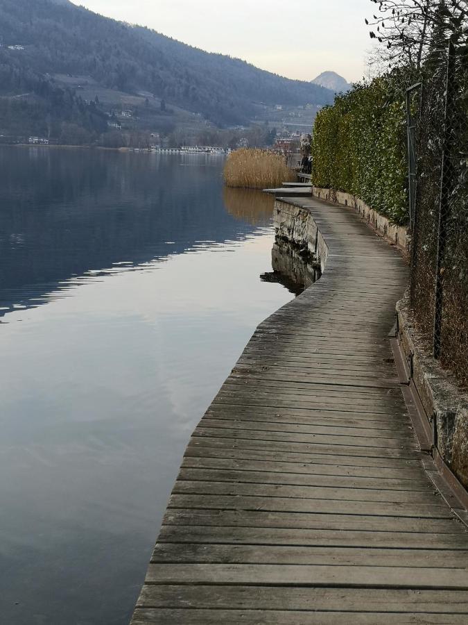 La Posada Sul Colle Tenna Exteriör bild