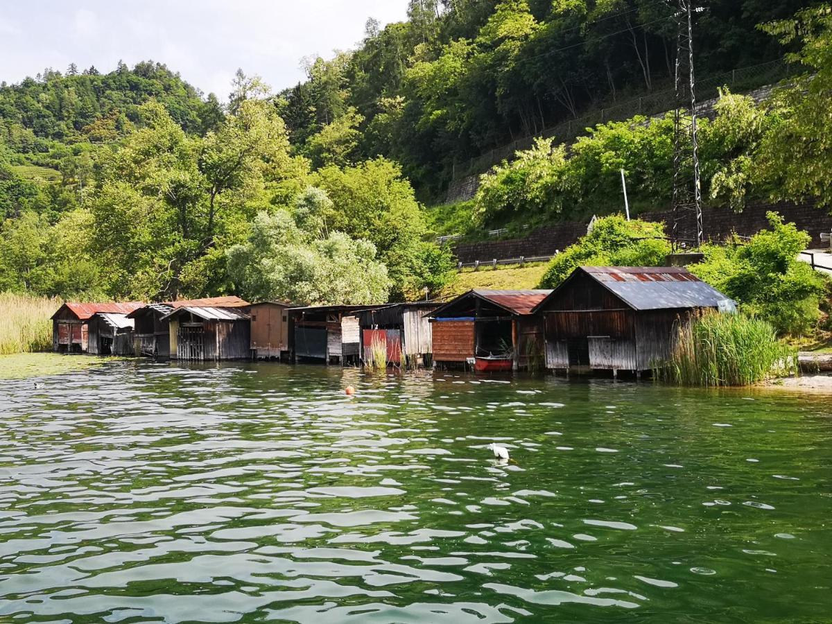 La Posada Sul Colle Tenna Exteriör bild