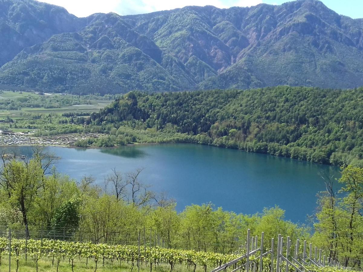 La Posada Sul Colle Tenna Exteriör bild