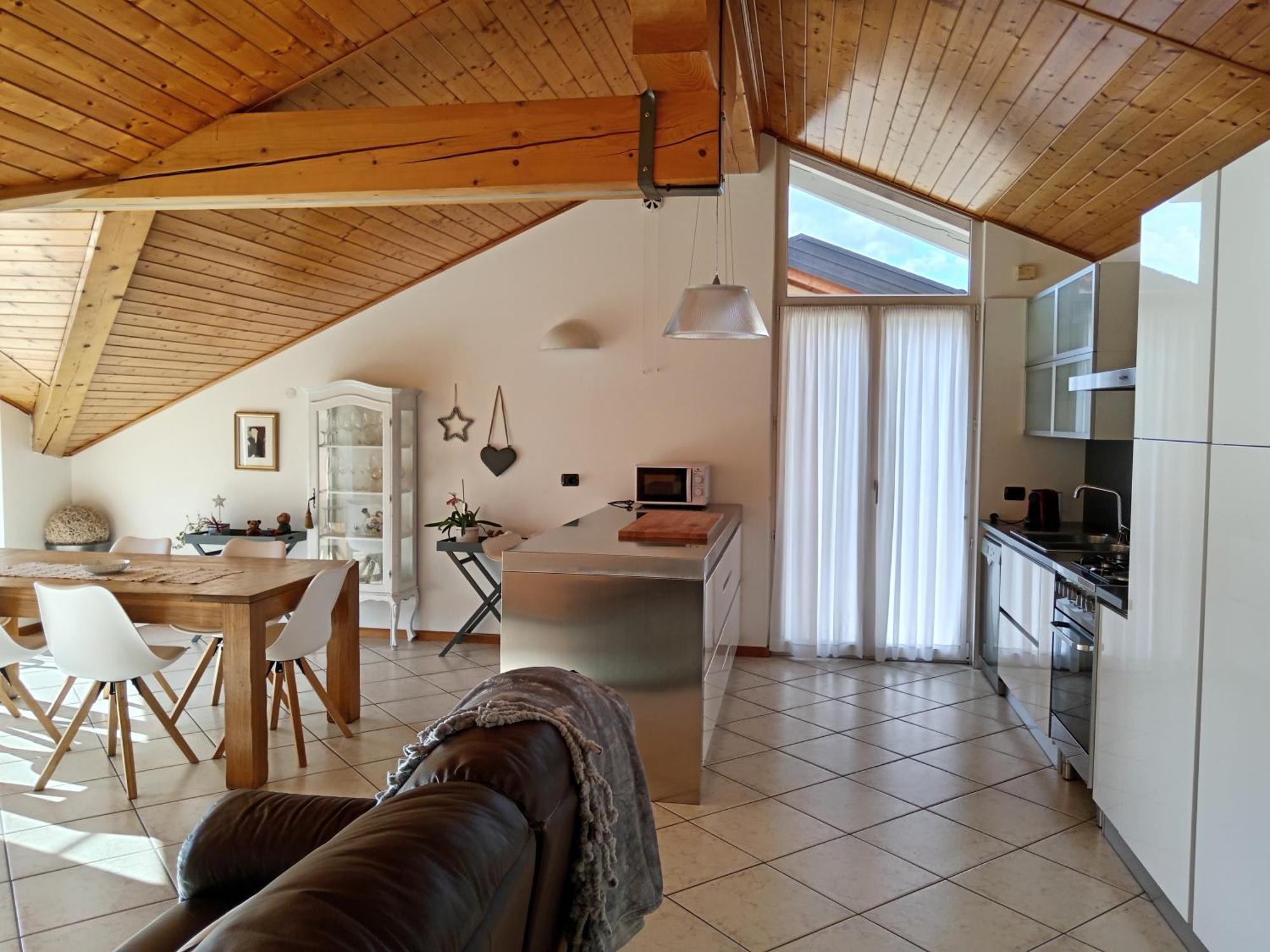 La Posada Sul Colle Tenna Exteriör bild