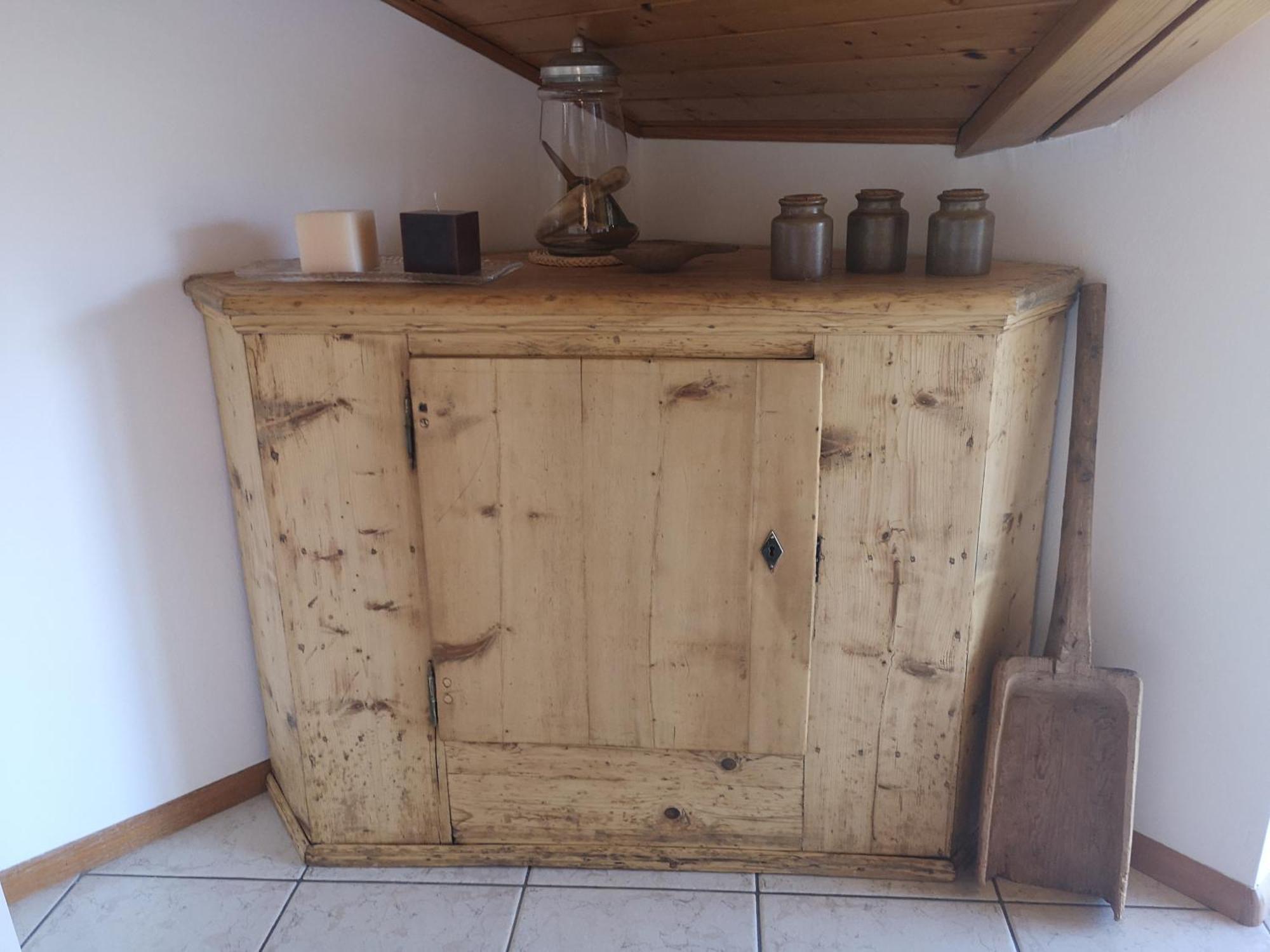 La Posada Sul Colle Tenna Exteriör bild